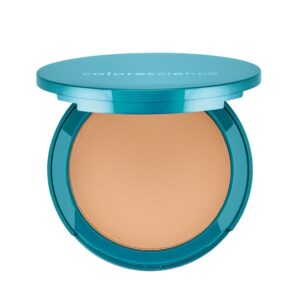 Pressed Mineral Foundation Compact