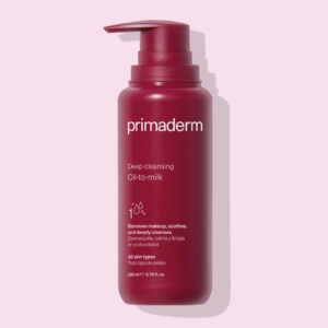 Deep Cleansing Oil-to-Milk