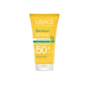 Bariésun Fluido Matificante SPF50+