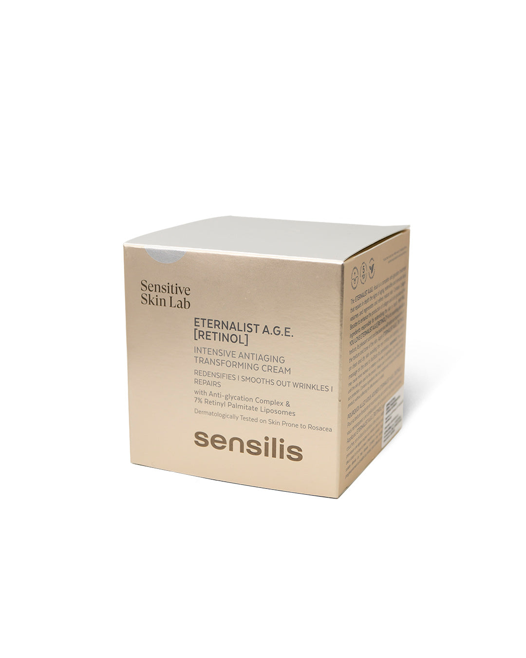 Eternalist AGE Retinol Crema