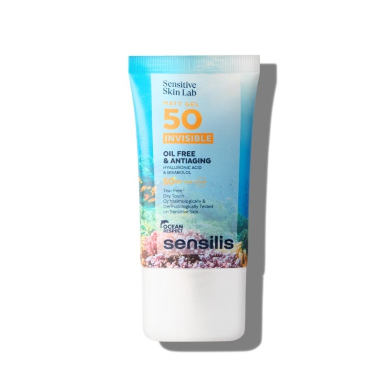 Photocorrection Invisible Matt Gel Oil-Free SPF50
