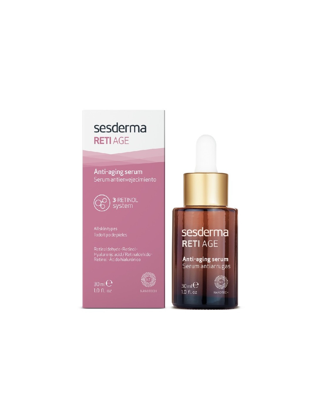 Retiage Serum