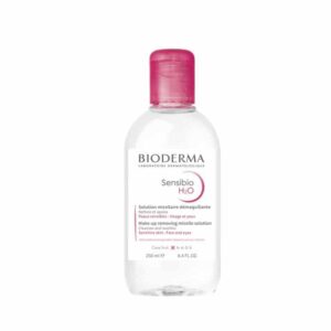 Sensibio H2O Agua Micelar