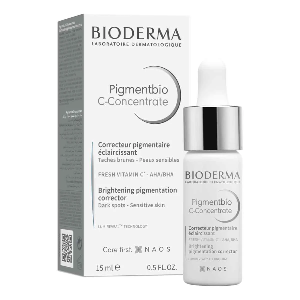 Pigmentbio C-Concentrate Serum