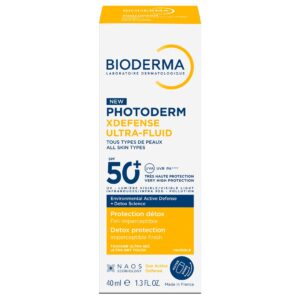 Photoderm XDefense Ultra Fluid SPF50+