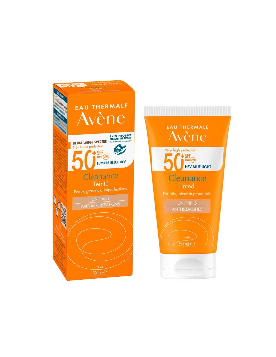 Cleanance Solar SPF50+