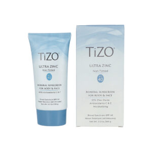 Ultra Zinc Body & Face Tinted SPF40