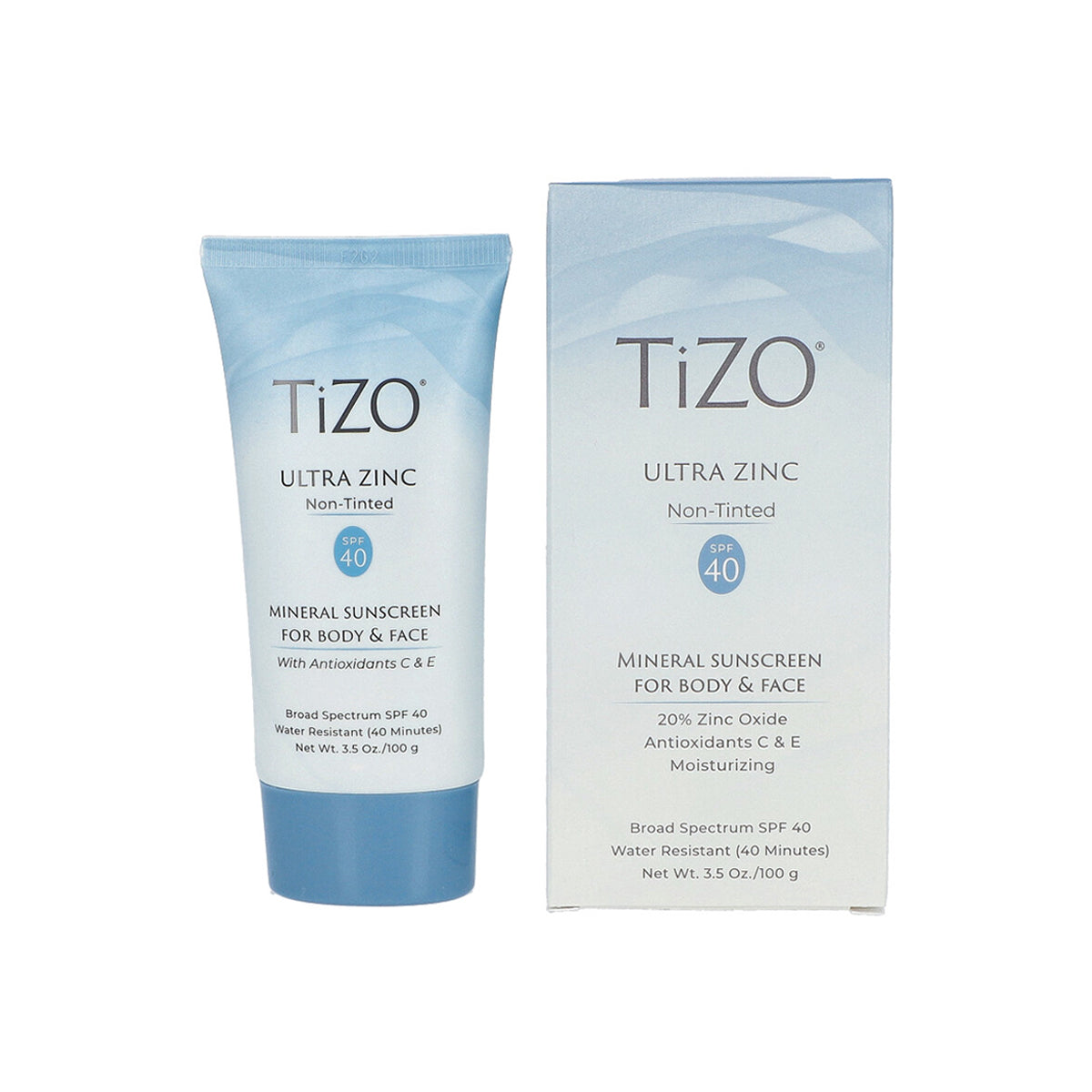 Ultra Zinc Body & Face Tinted SPF40