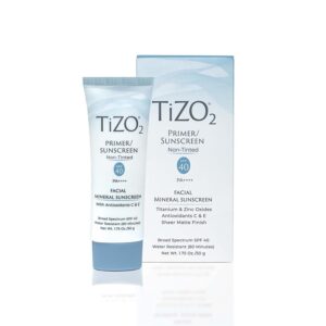 TIZO2 Facial Primer Non-Tinted SPF40