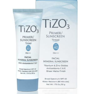 TIZO3 Facial Primer Tinted SPF40