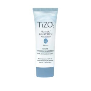 Sheerfoam Sunscreen SPF40