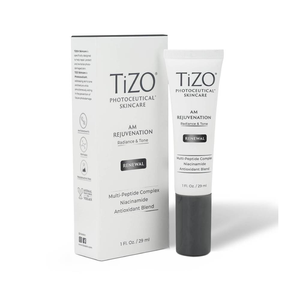 AM Rejuvenation Cream