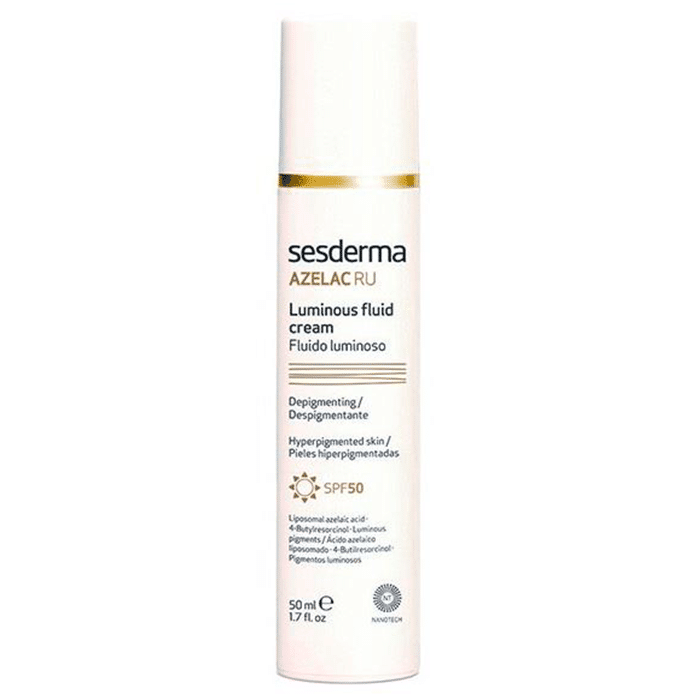 Azelac Ru Fluido Luminoso SPF50 - Image 2