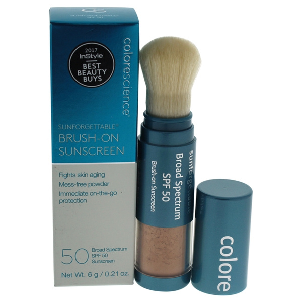Sunforgettable Total Protection Brush-On Shield SPF50 - Image 2