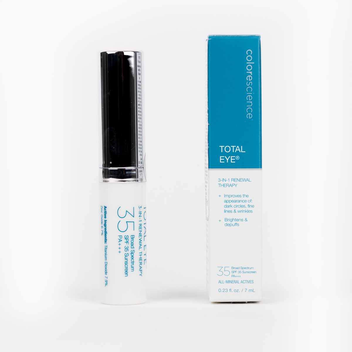 Total Eye 3-in-1 Renewal Therapy SPF35 - Image 2