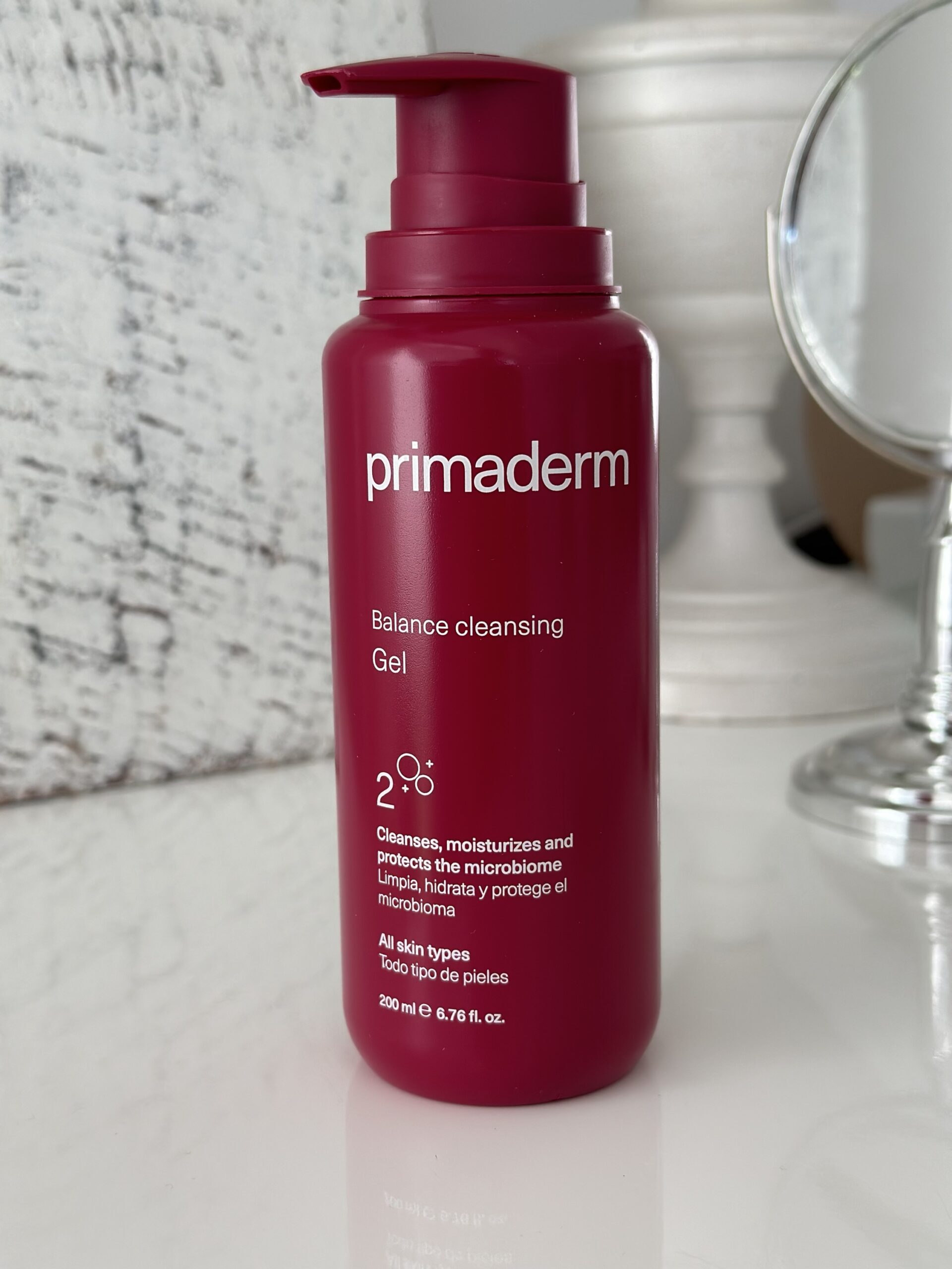 Balance Cleansing Gel - Image 2