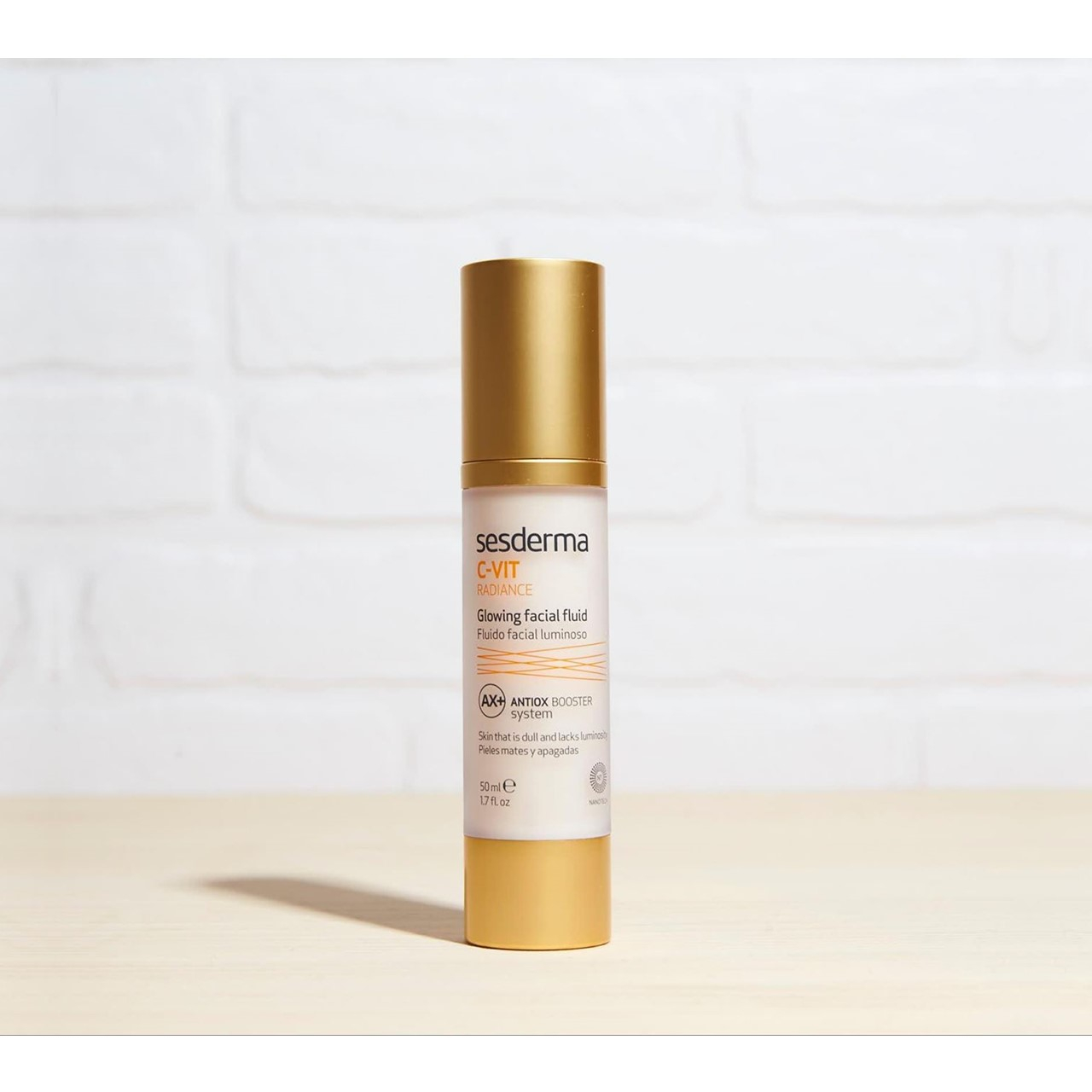 C-Vit Radiance Glowing Fluid - Image 2