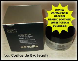 Upgrade AR Firming Soothing Sorbet Cream - Image 2