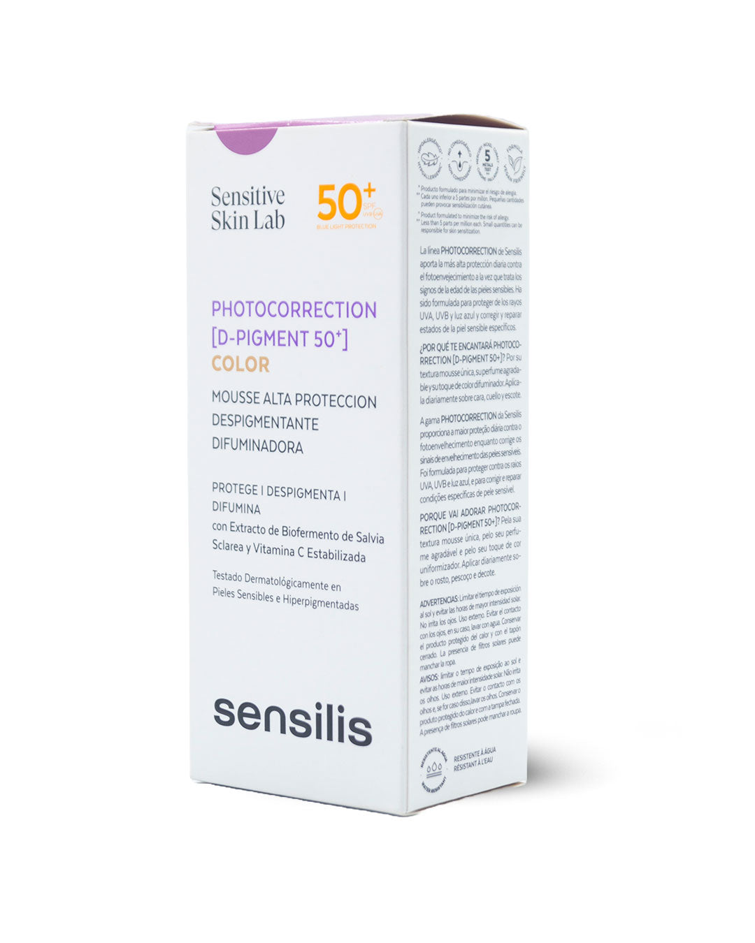 Photocorrection D-Pigment SPF50+ - Image 2