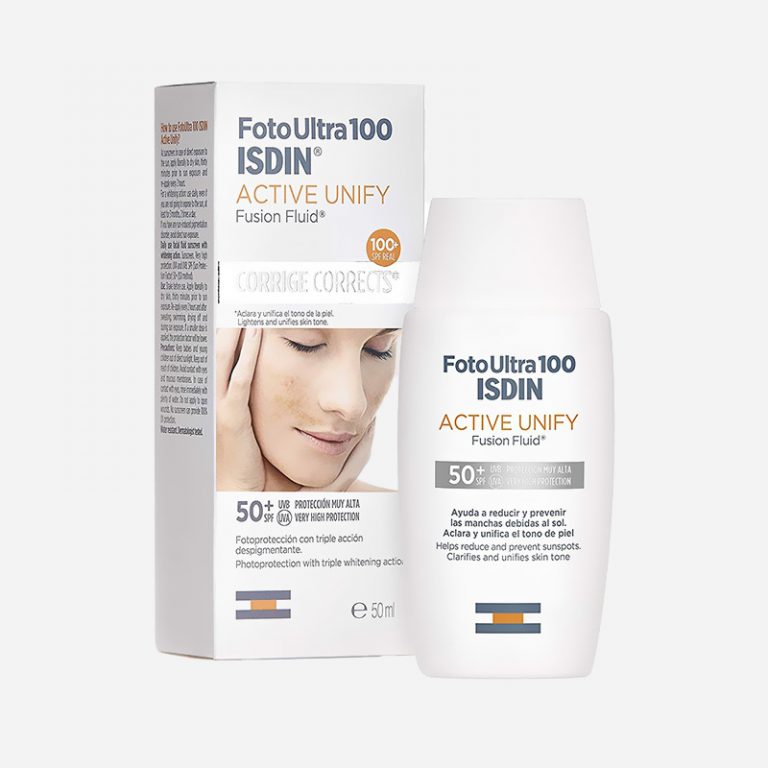 Fotoprotector Active Unify Fusion Fluid SPF50+ - Image 2