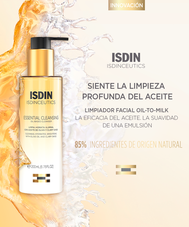 Isdinceutics Essential Cleansing Oil-to-Milk - Image 2