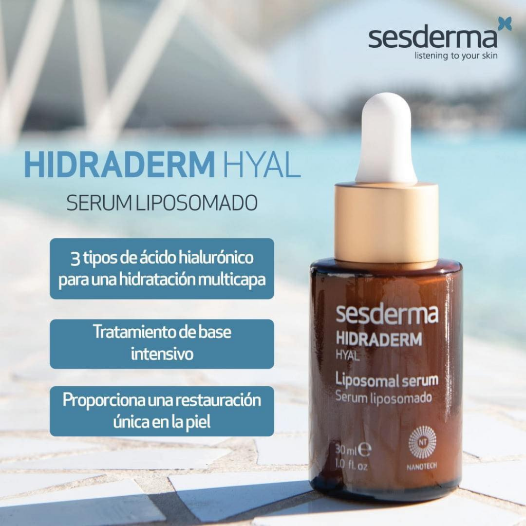Hidraderm Hyal Serum - Image 2