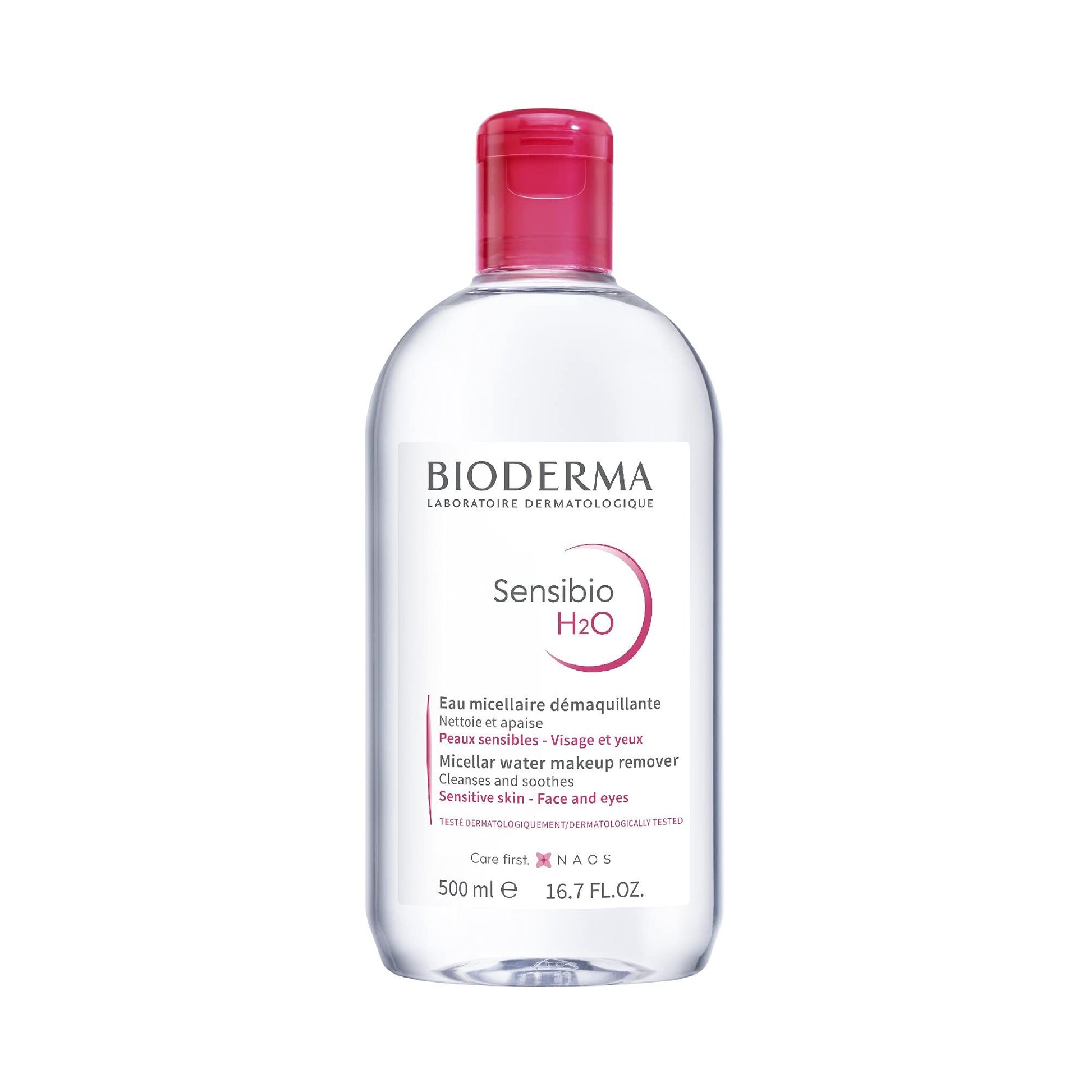 Sensibio H2O Agua Micelar - Image 2