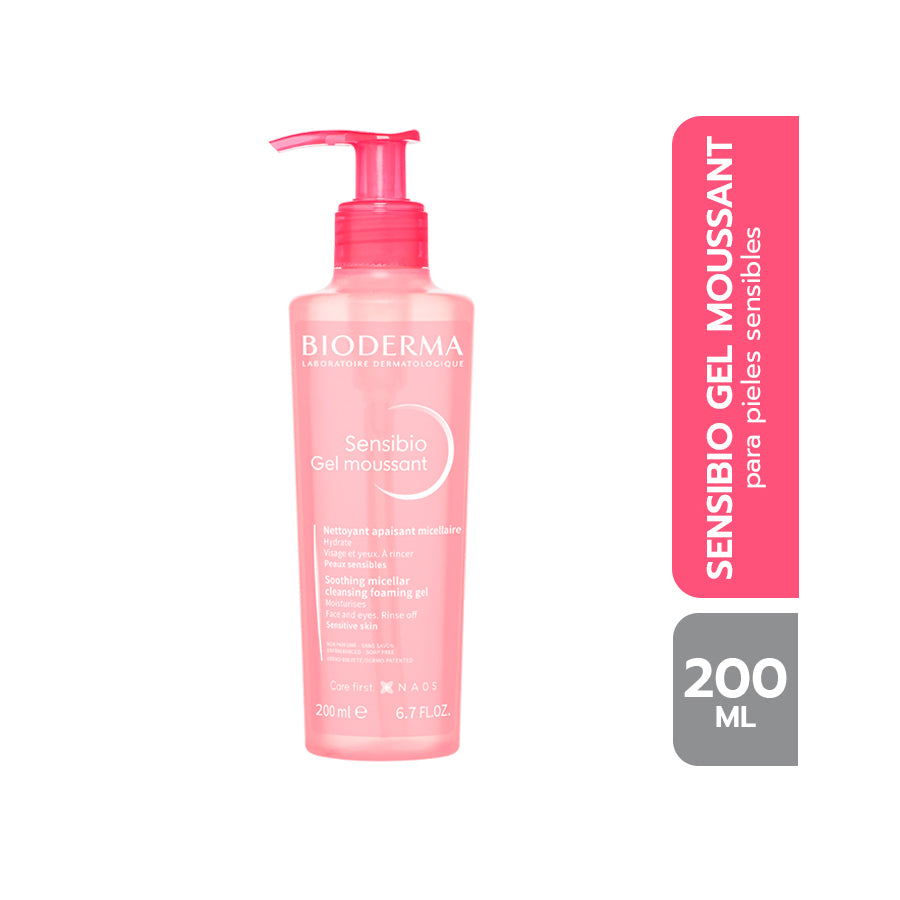 Sensibio Gel Moussant - Image 2