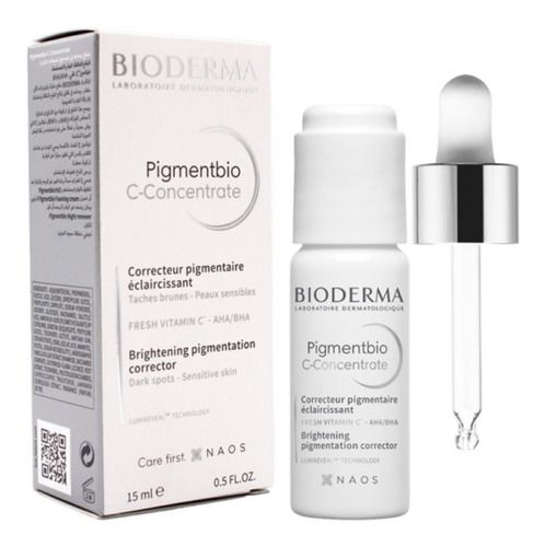 Pigmentbio C-Concentrate Serum - Image 2