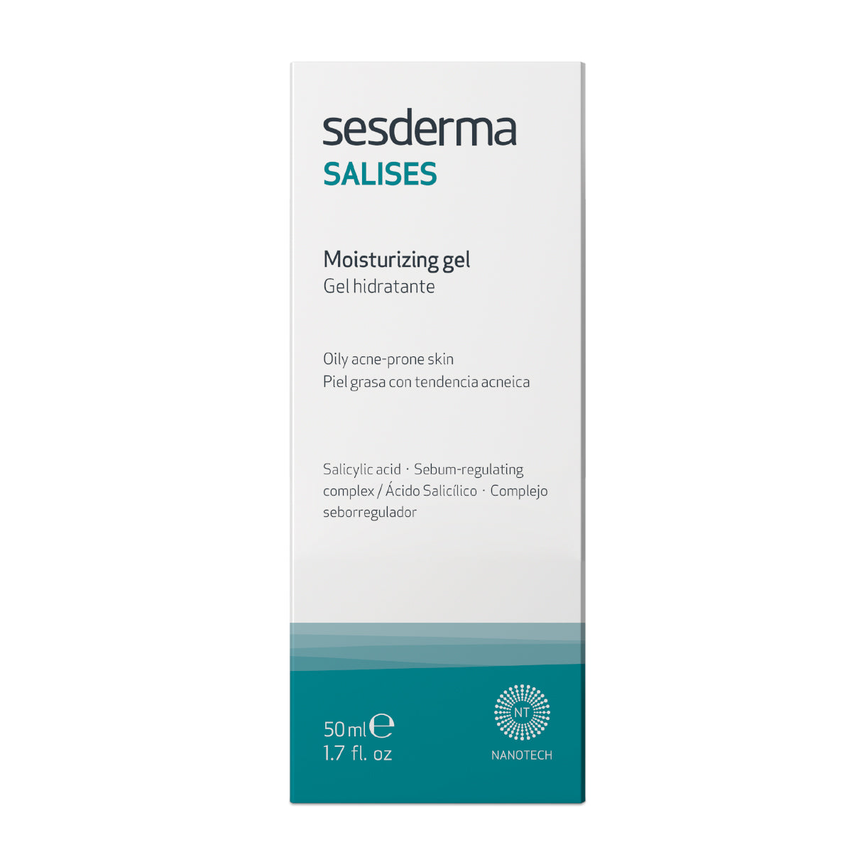 Salises Gel Cream - Image 2