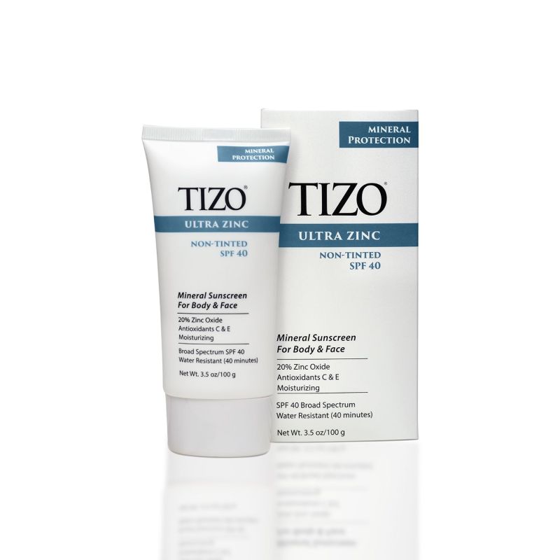 Ultra Zinc Body & Face Tinted SPF40 - Image 2