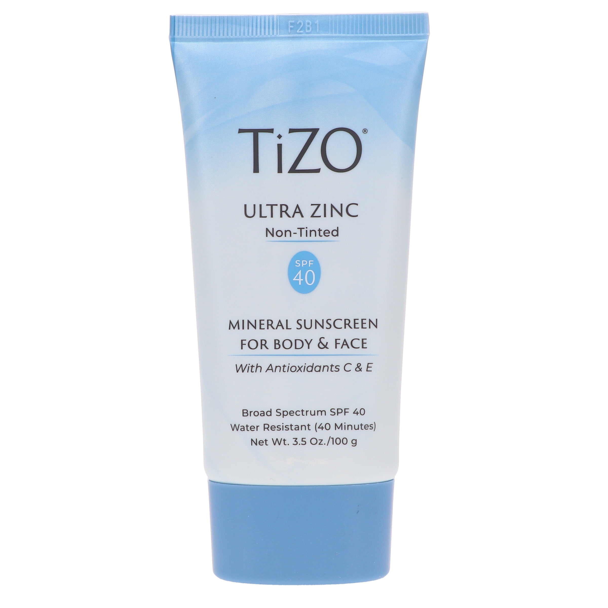Ultra Zinc Body & Face Non-Tinted SPF40 - Image 2