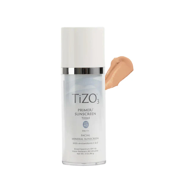 Sheerfoam Sunscreen SPF40 - Image 2