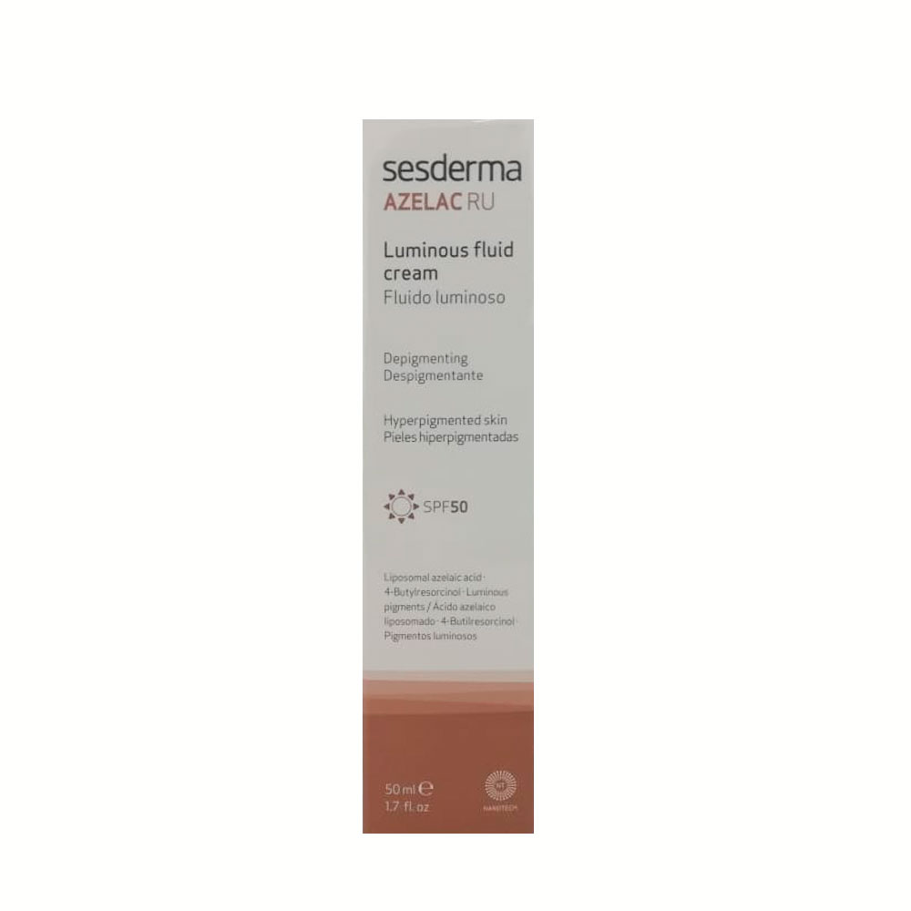 Azelac Ru Fluido Luminoso SPF50 - Image 3