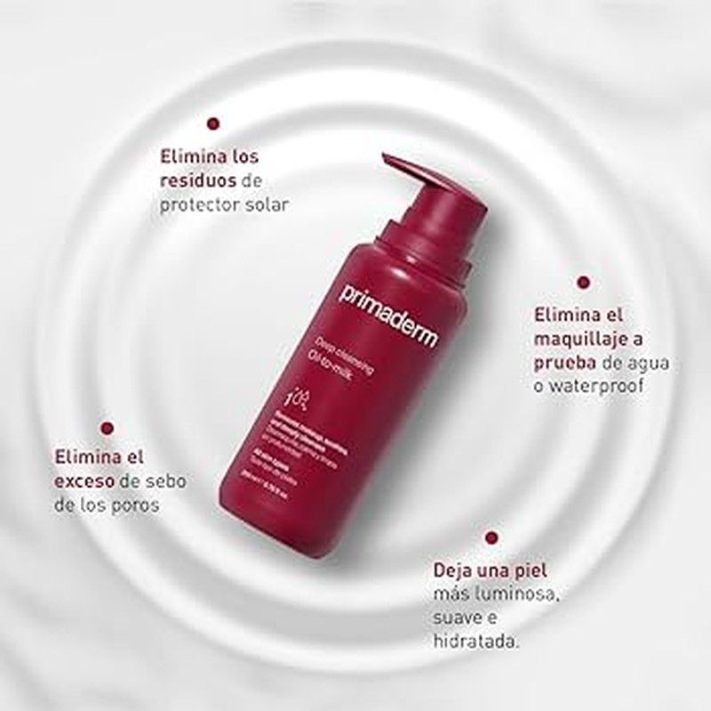 Deep Cleansing Oil-to-Milk - Image 3