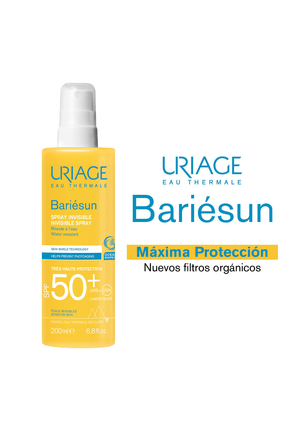 Bariésun Stick Invisible SPF50+ - Image 3