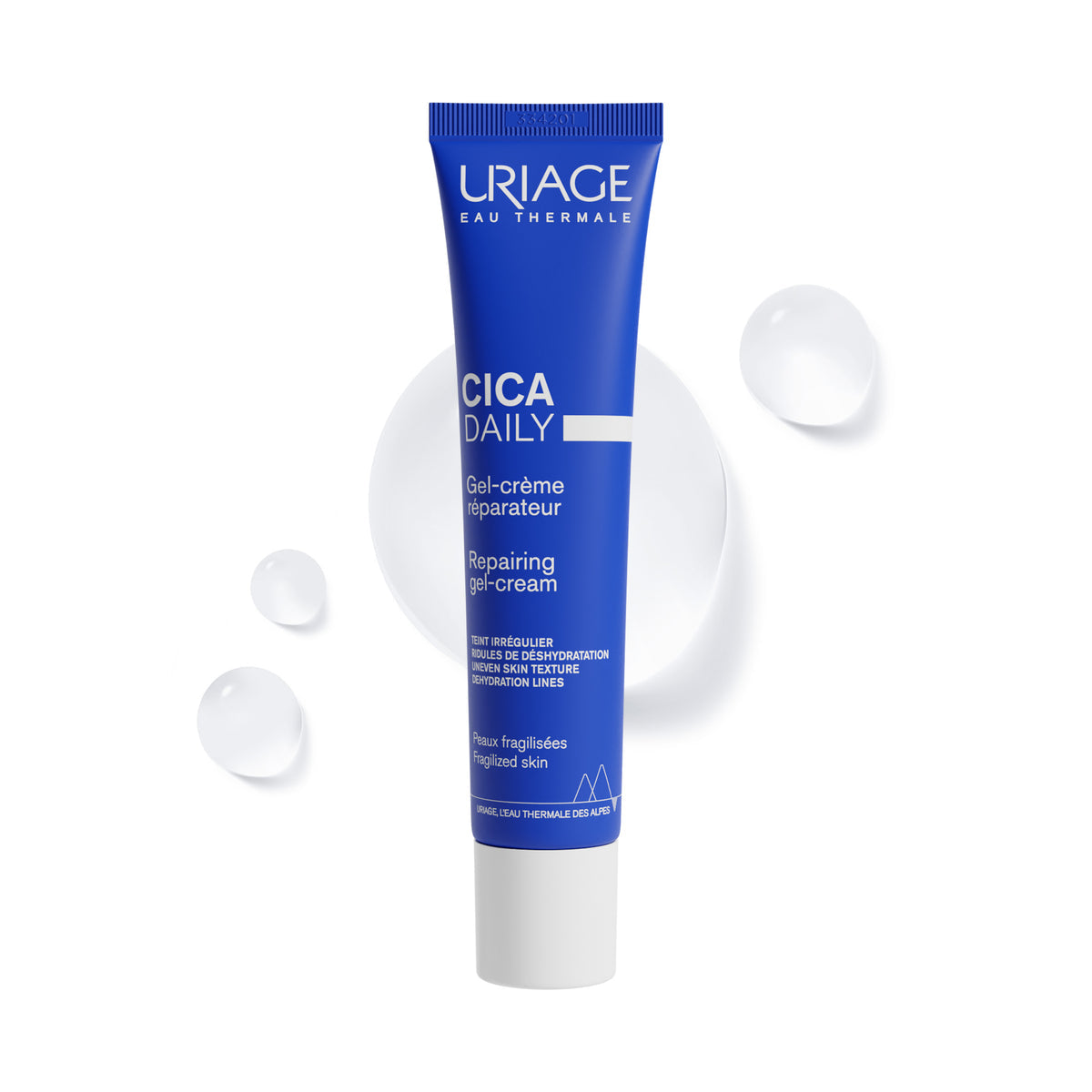 Bariéderm Cica Daily Gel-Crema - Image 3