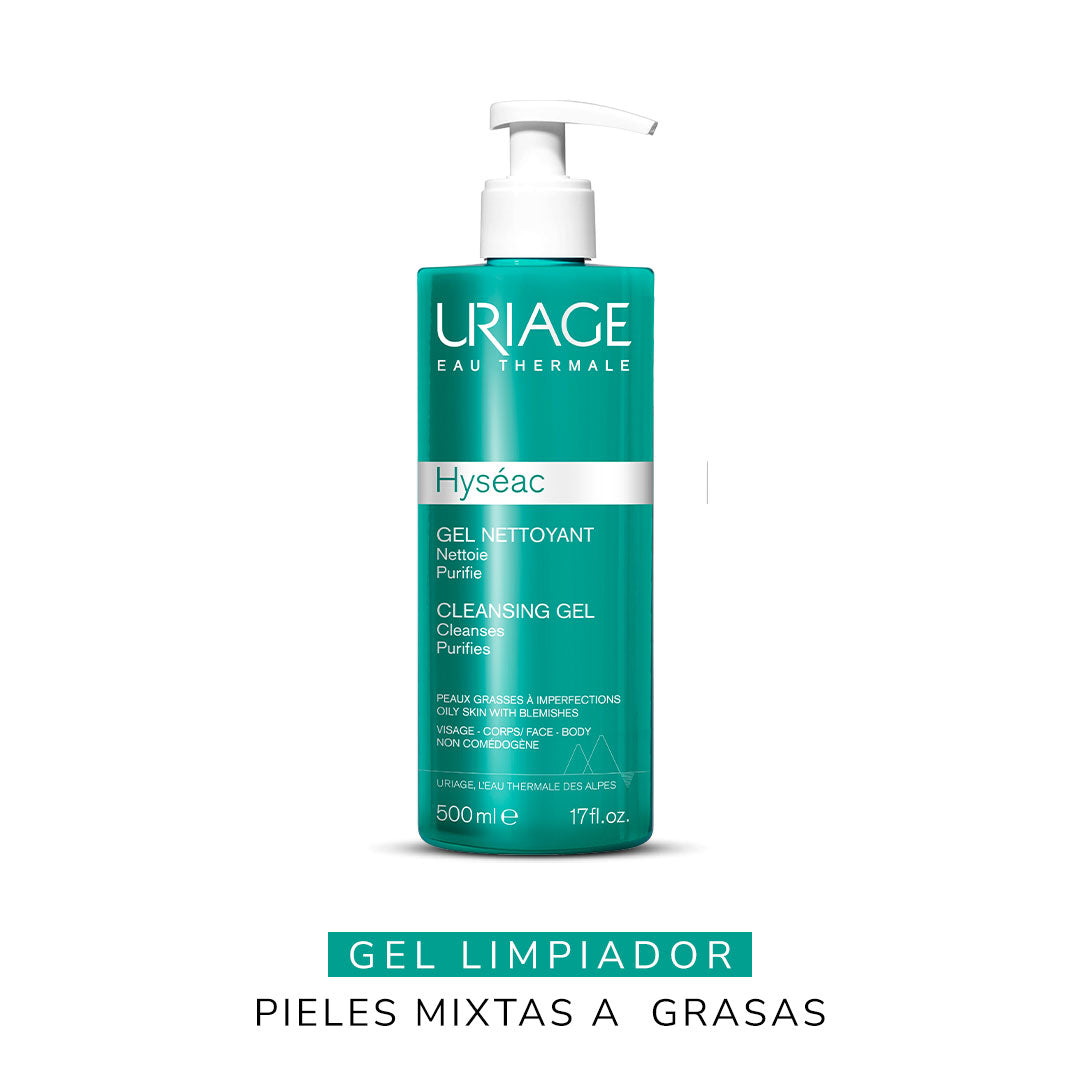 Hyséac Gel Limpiador - Image 3