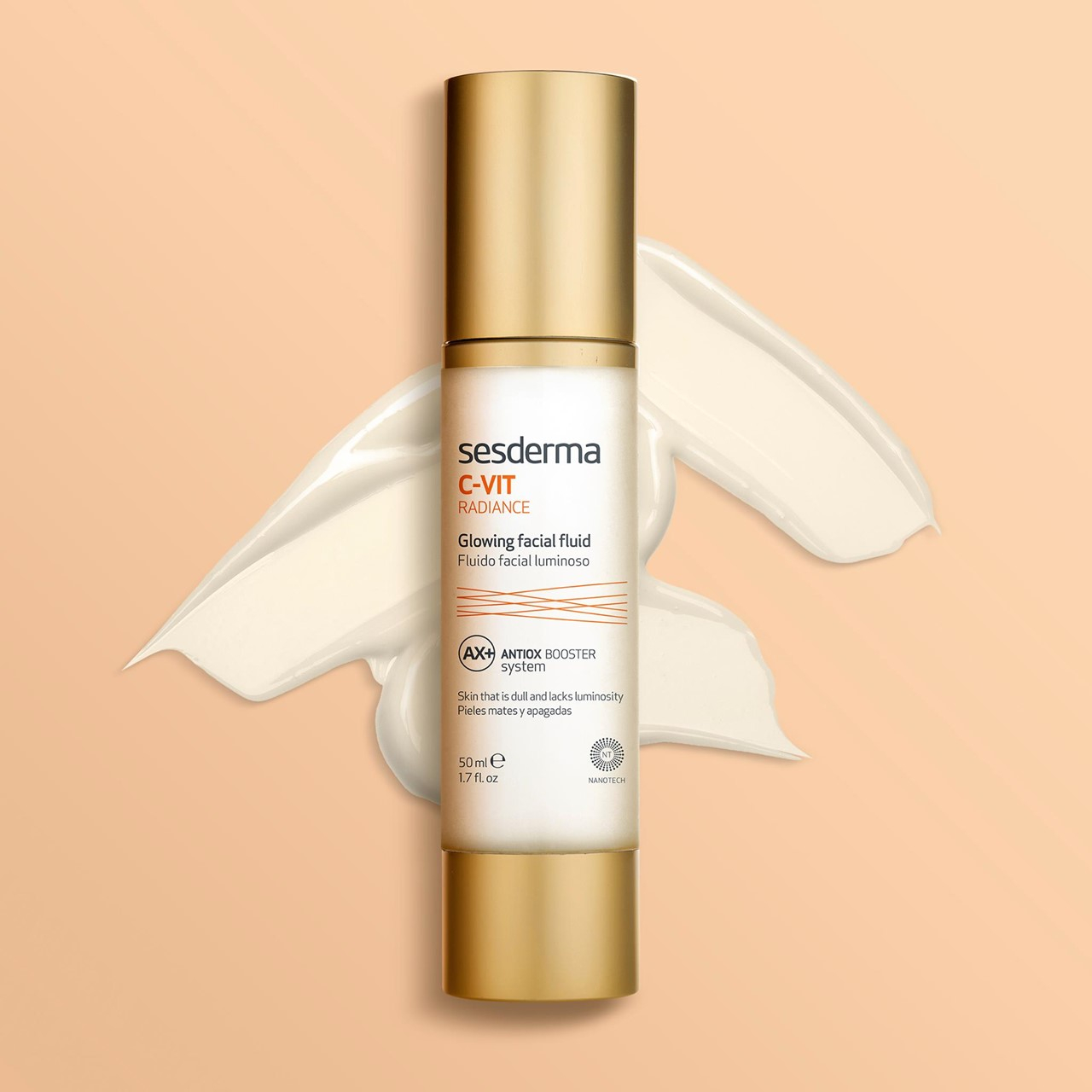 C-Vit Radiance Glowing Fluid - Image 3