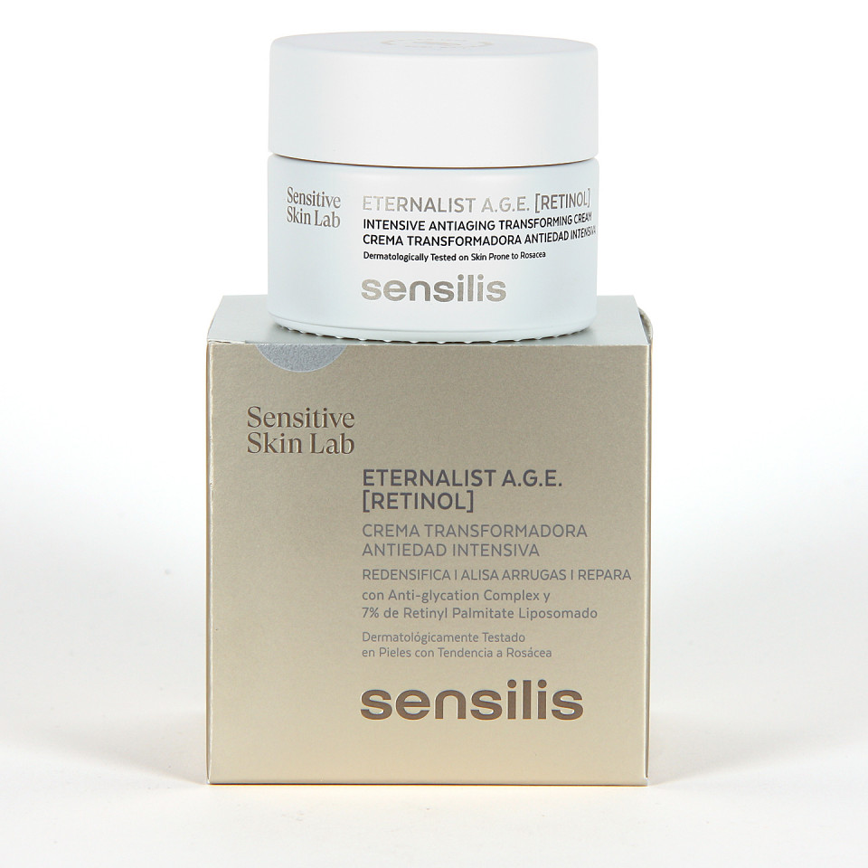 Eternalist AGE Retinol Crema - Image 3