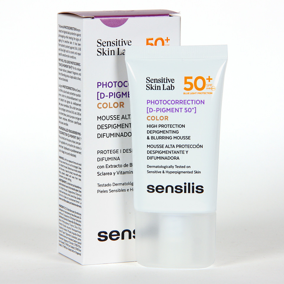 Photocorrection D-Pigment SPF50+ - Image 3
