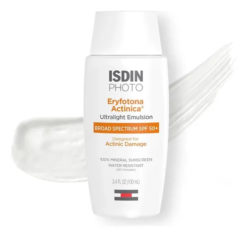 Fotoprotector Eryfotona Actinica SPF50 - Image 3