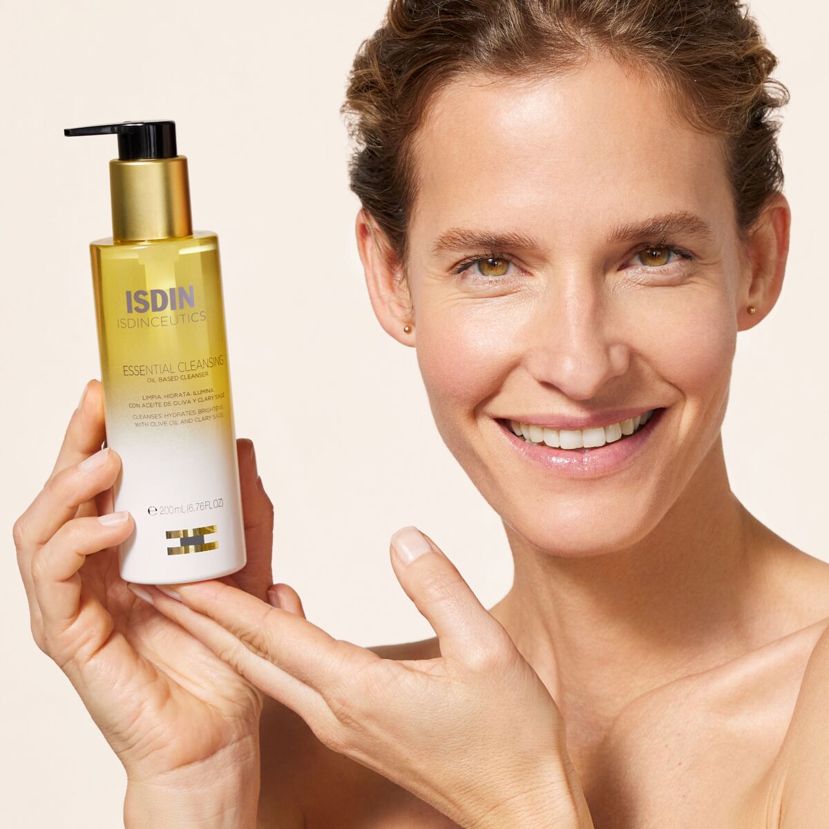 Isdinceutics Essential Cleansing Oil-to-Milk - Image 3