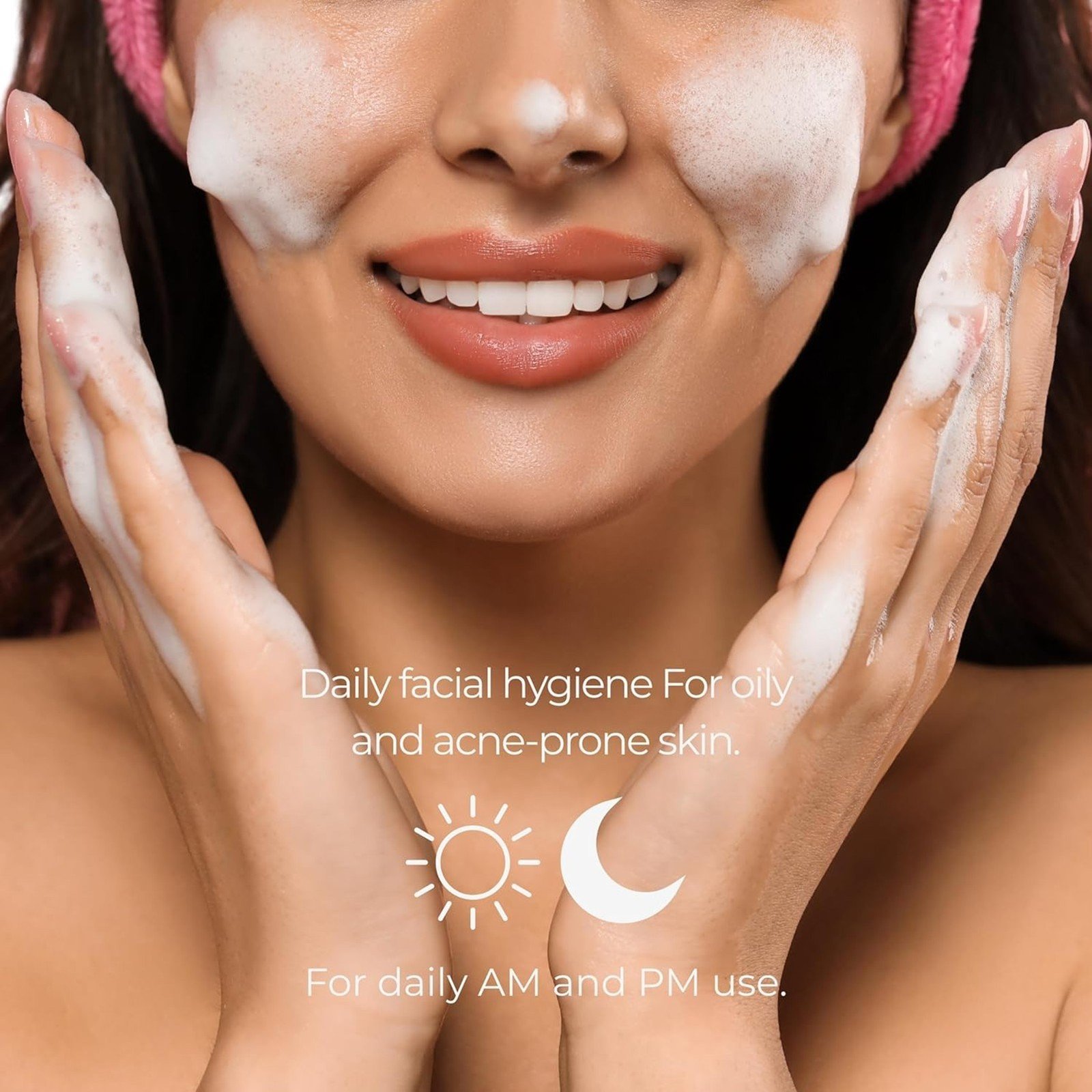Salises Foamy Soap-Free Cream - Image 3