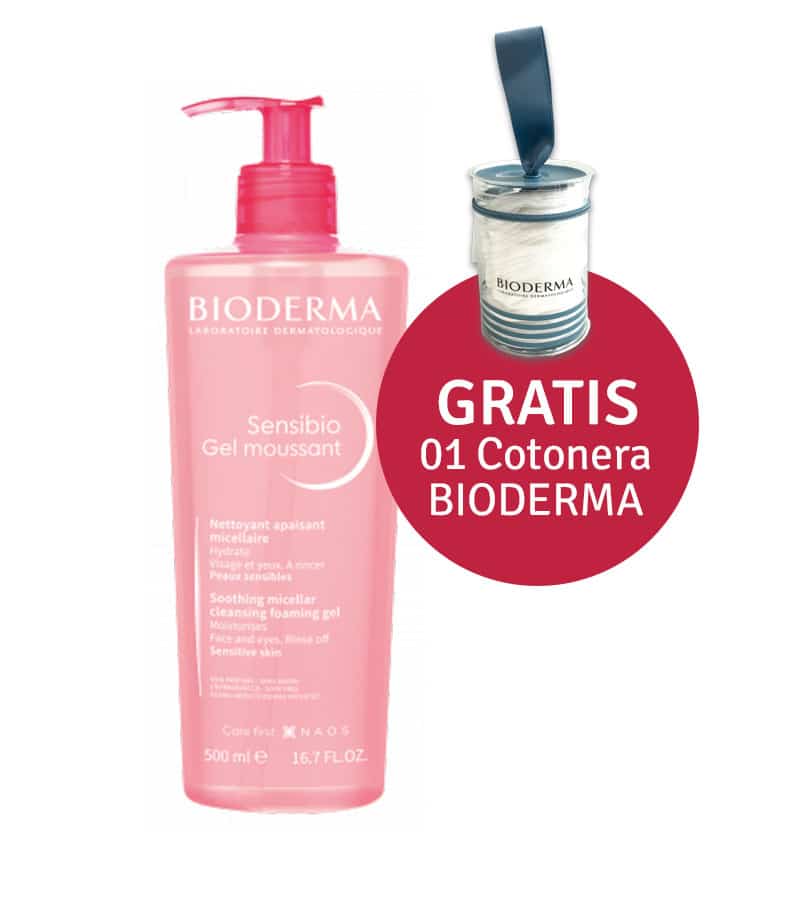 Sensibio Gel Moussant - Image 3
