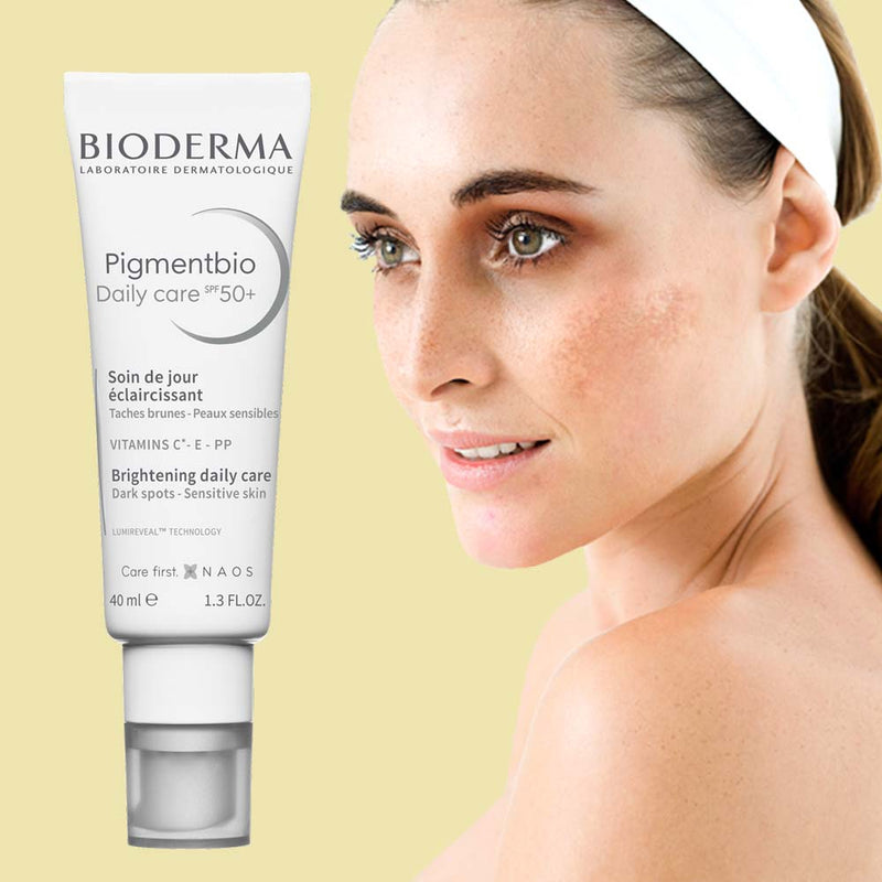 Pigmentbio Daily Care SPF50+ - Image 3