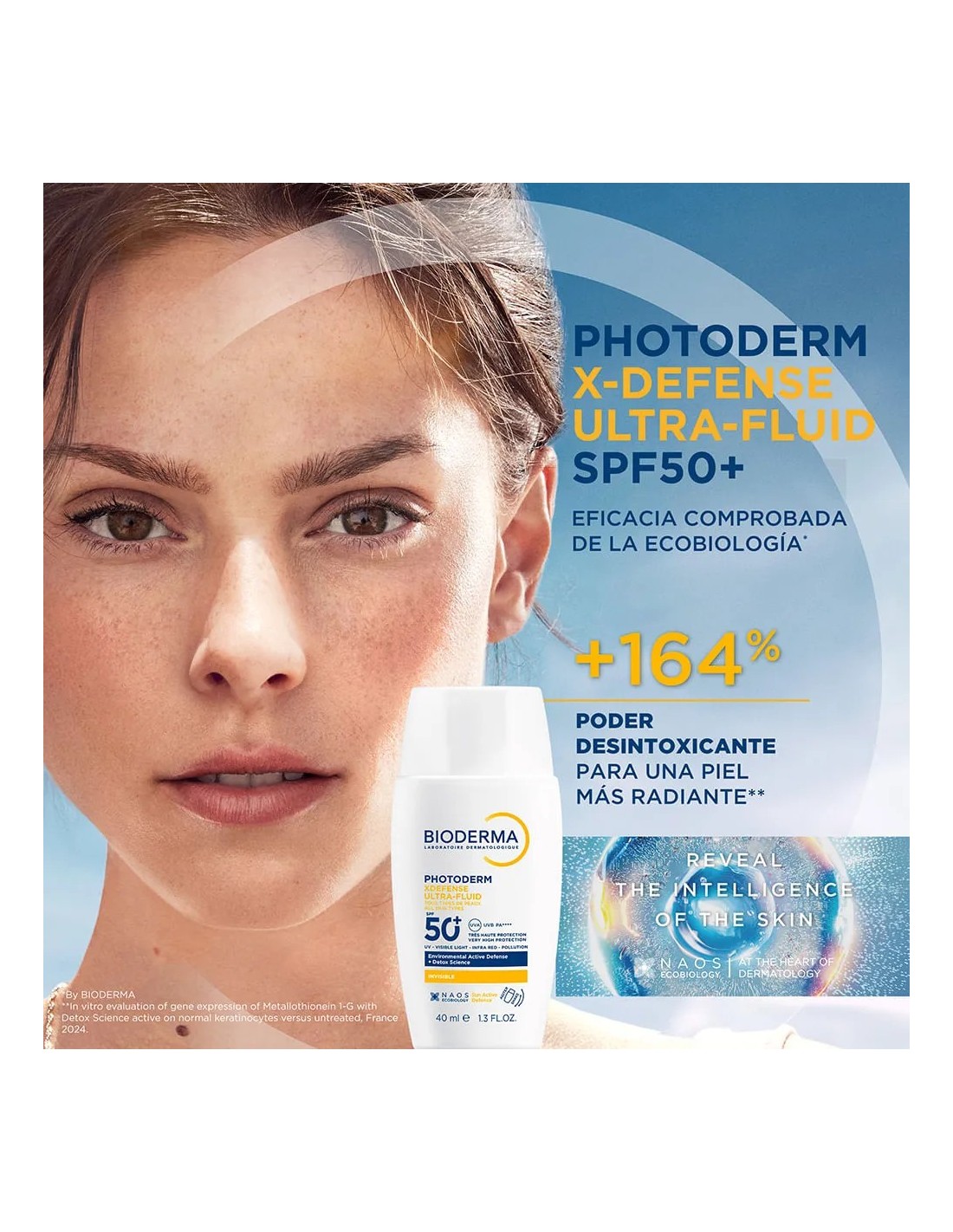 Photoderm XDefense Ultra Fluid SPF50+ - Image 3
