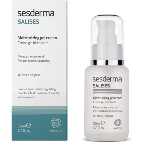 Salises Gel Cream - Image 3