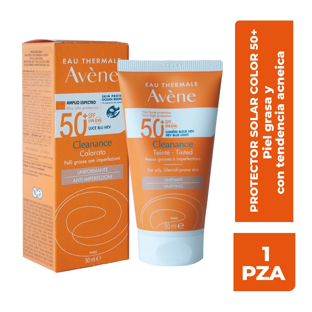 Cleanance Solar SPF50+ - Image 3