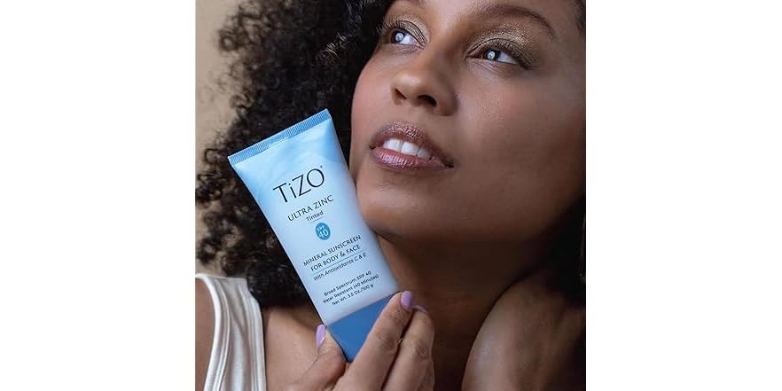 Ultra Zinc Body & Face Tinted SPF40 - Image 3